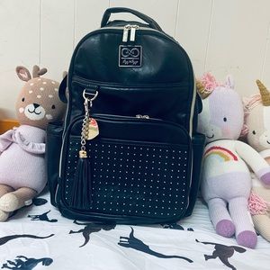 Chelsea + Cole Itzy Ritzy Diaper Bag Backpack